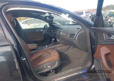 2018 Audi A6 2.0T Sport из США, поврежденный, VIN WAUF8AFC8JN103985